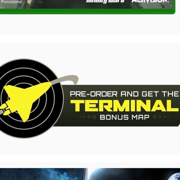 Activision Call of Duty: Infinite Warfare (Xbox One) SEALED - Picture 6 of 6